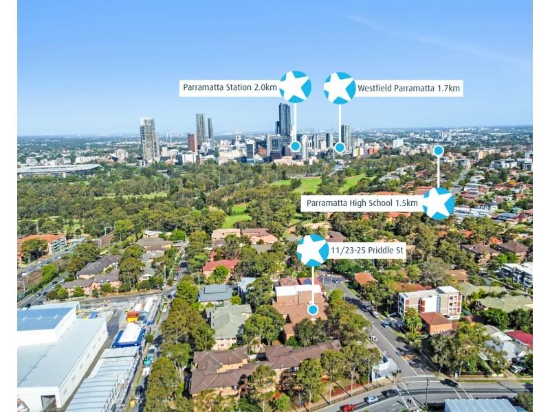 11/23-25 Priddle Street, Westmead NSW 2145
