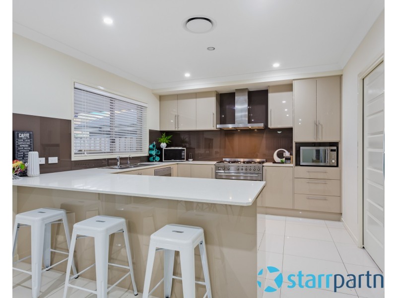 8 Hastings Street, The Ponds NSW 2769