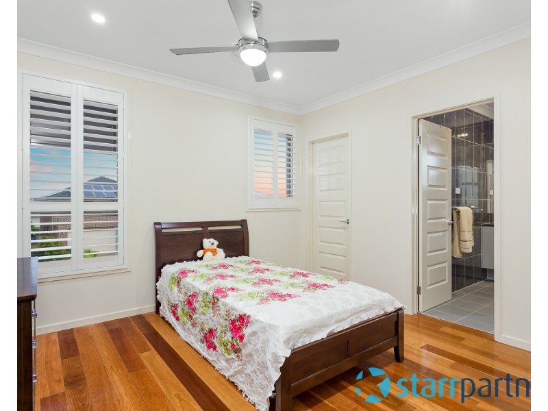 8 Hastings Street, The Ponds NSW 2769