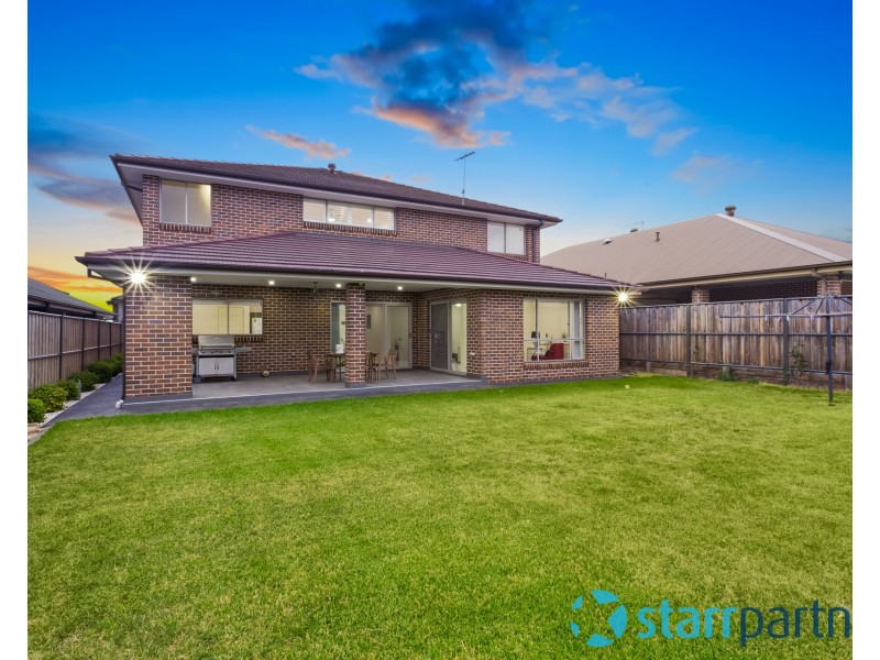 8 Hastings Street, The Ponds NSW 2769