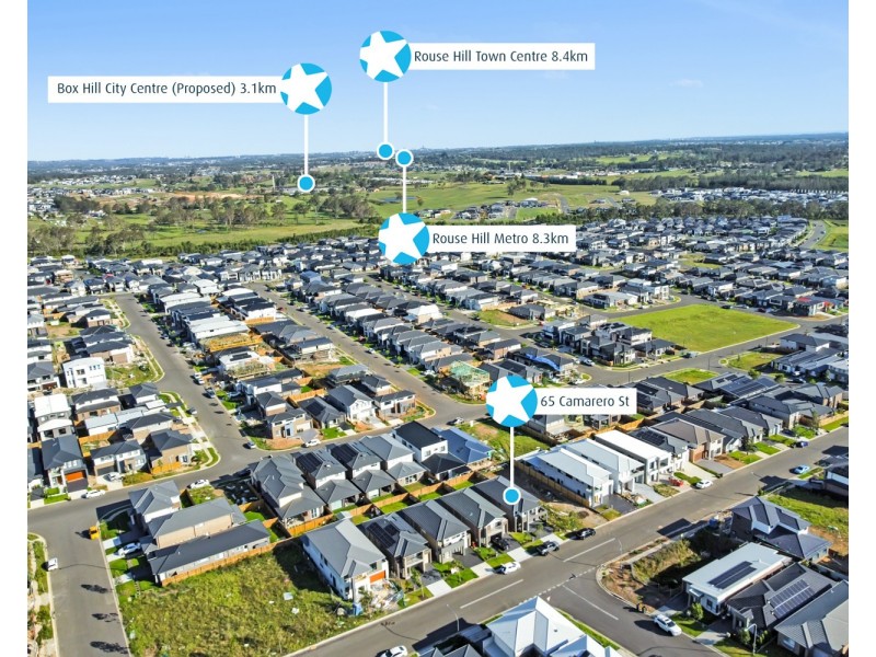65 Camarero Street, Box Hill NSW 2765