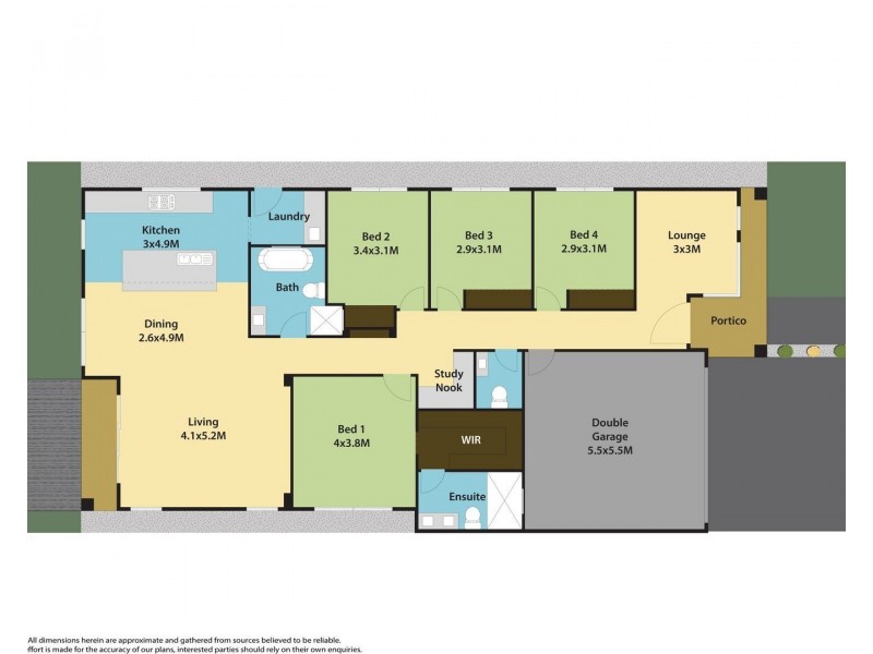 25 Arncliffe Avenue, Marsden Park NSW 2765