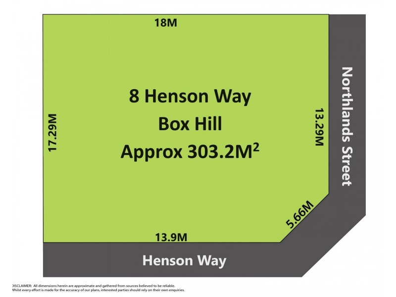 8 Henson Way, Box Hill NSW 2765