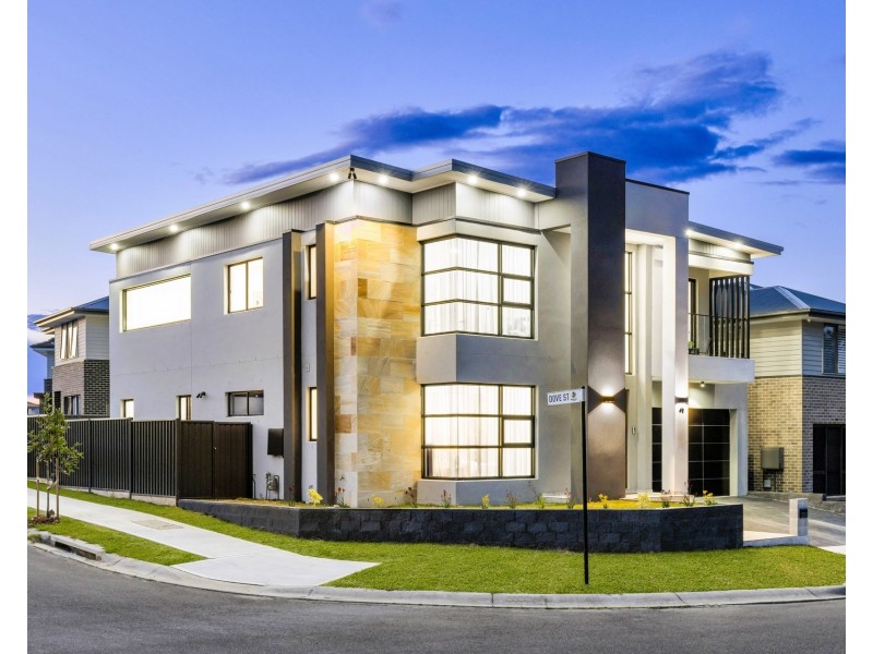 46 Goshawk Avenue, Marsden Park NSW 2765