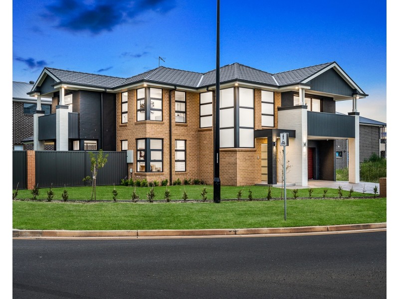 1 Flametree Drive, Marsden Park NSW 2765