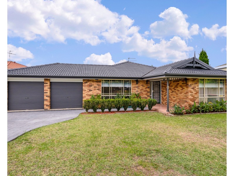 7 Arrowsmith Street, Glenwood NSW 2768