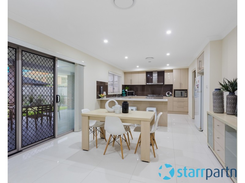 8 Hastings Street, The Ponds NSW 2769