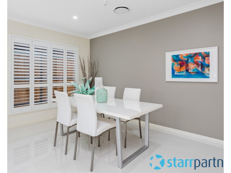 8 Hastings Street, The Ponds NSW 2769