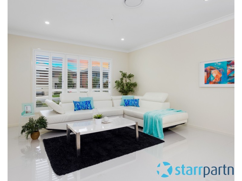 8 Hastings Street, The Ponds NSW 2769