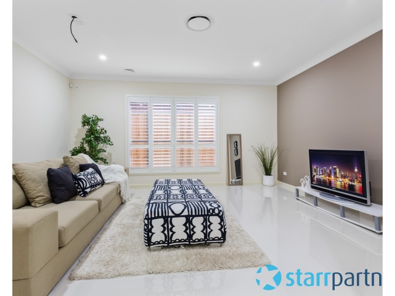 8 Hastings Street, The Ponds NSW 2769