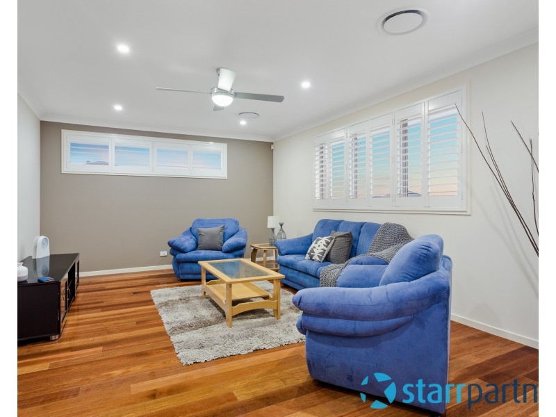 8 Hastings Street, The Ponds NSW 2769