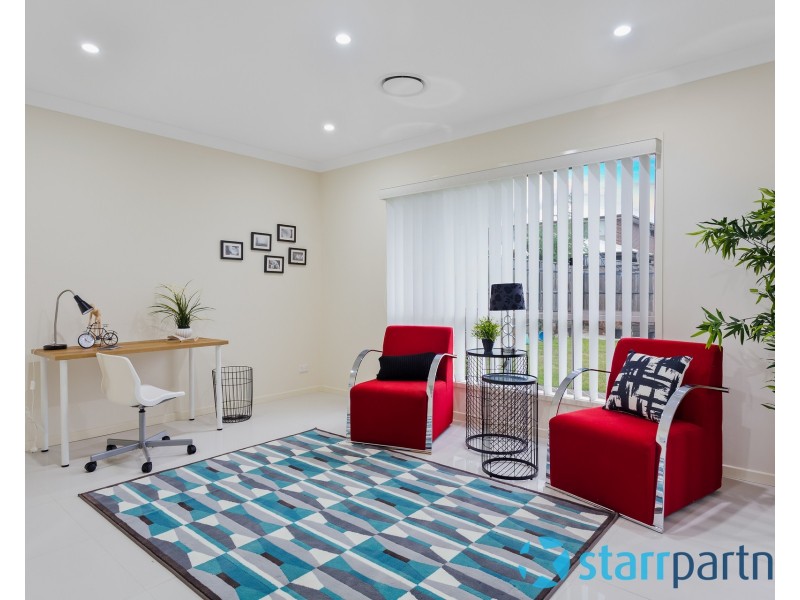 8 Hastings Street, The Ponds NSW 2769