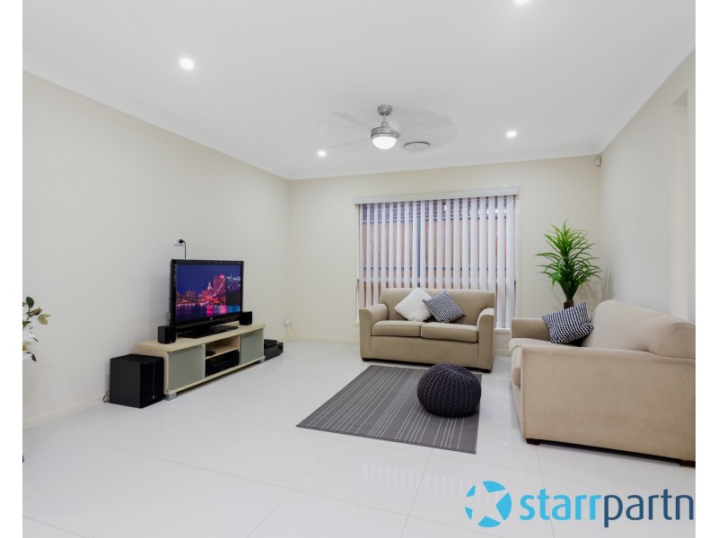 8 Hastings Street, The Ponds NSW 2769