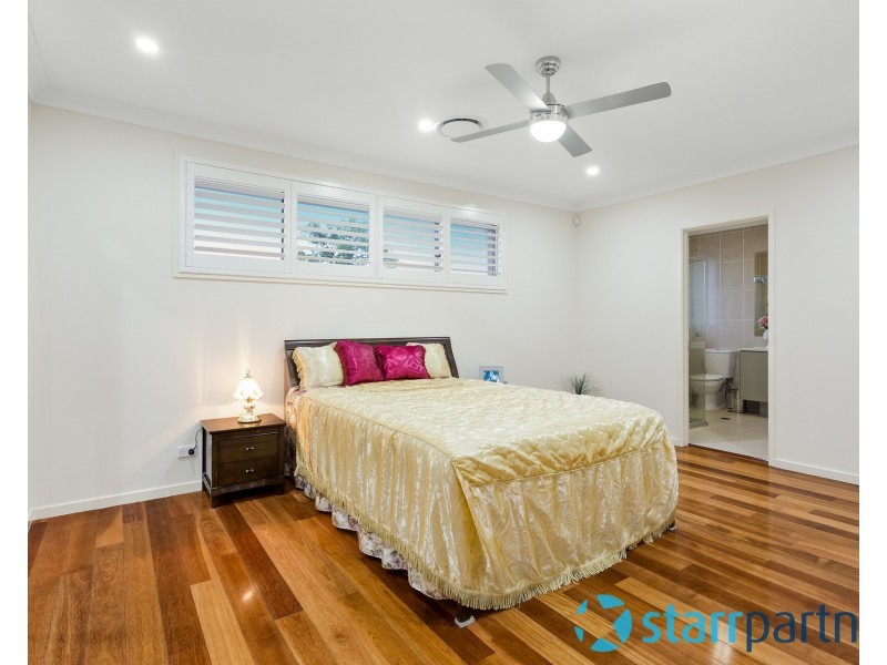 8 Hastings Street, The Ponds NSW 2769