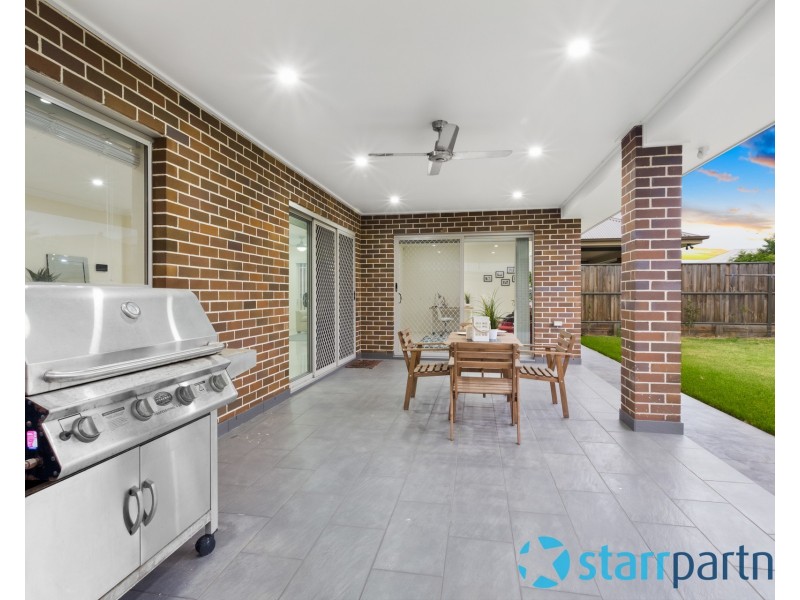 8 Hastings Street, The Ponds NSW 2769