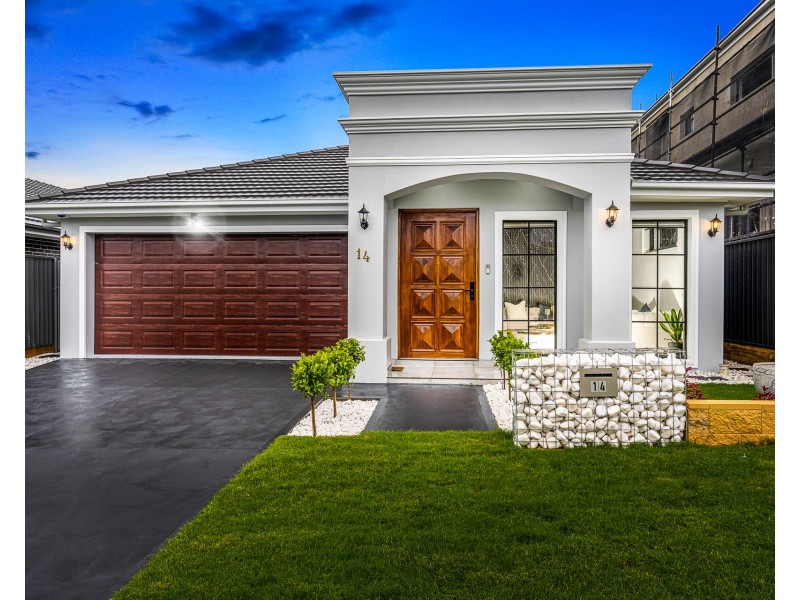 14 Kilpatrick Street, Riverstone NSW 2765