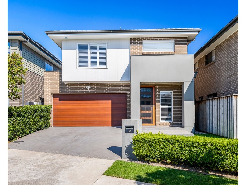18 Habitat Place, Marsden Park NSW 2765