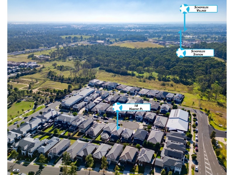 18 Habitat Place, Marsden Park NSW 2765
