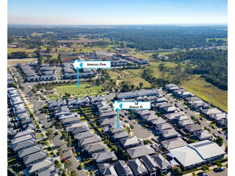 18 Habitat Place, Marsden Park NSW 2765