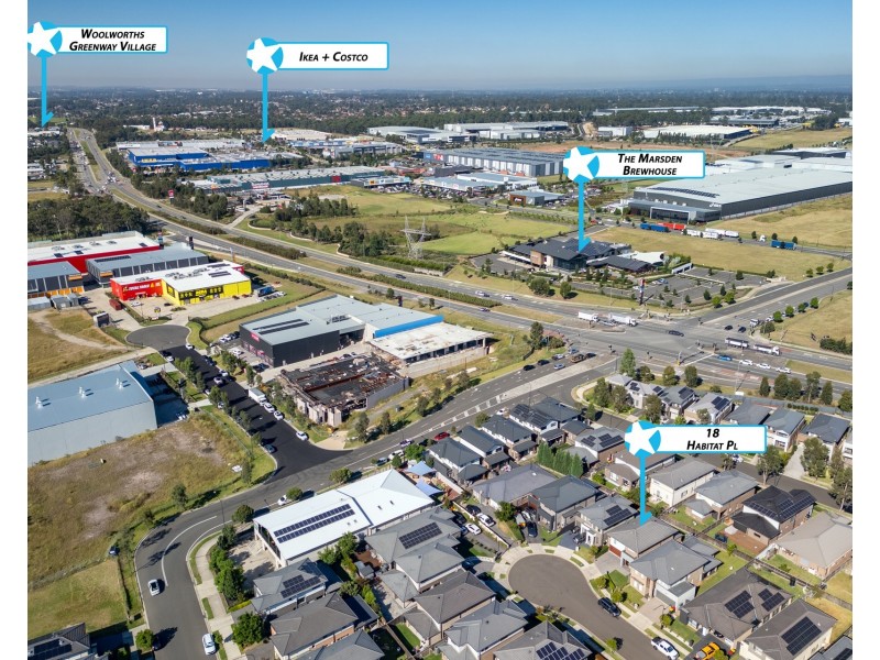 18 Habitat Place, Marsden Park NSW 2765