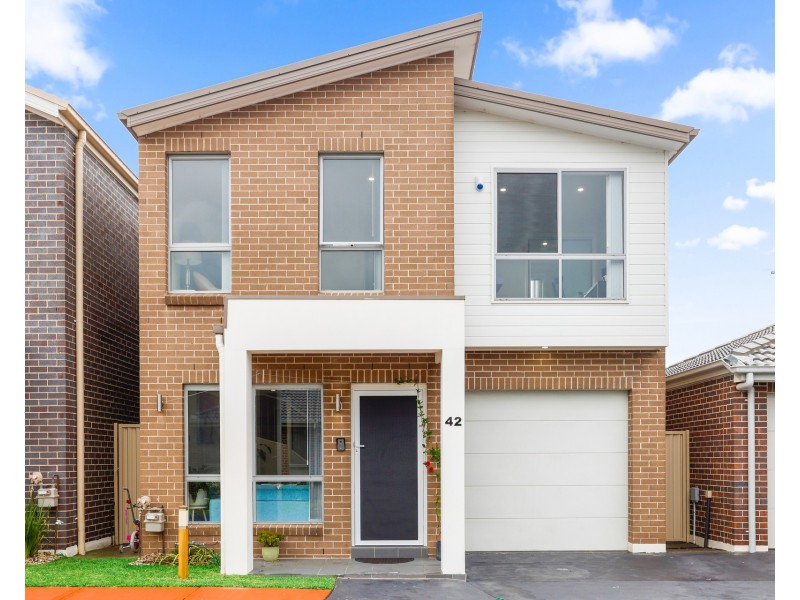 42 Godfrey Glade, Schofields NSW 2762