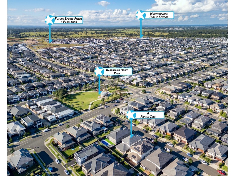 6 Pratia Crescent, Marsden Park NSW 2765