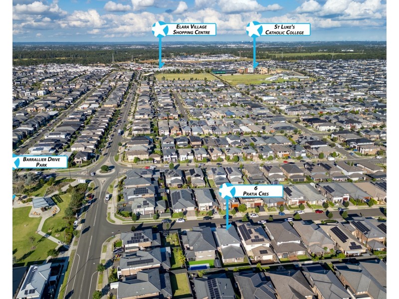 6 Pratia Crescent, Marsden Park NSW 2765