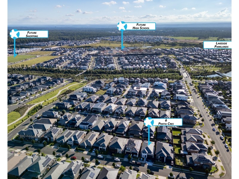 6 Pratia Crescent, Marsden Park NSW 2765