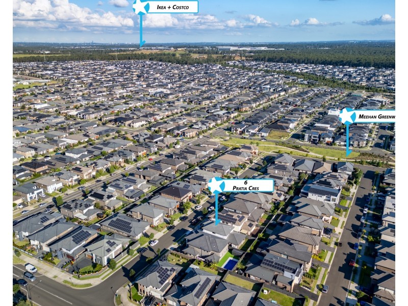 6 Pratia Crescent, Marsden Park NSW 2765