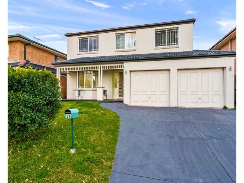 11 Keturah Close, Glenwood NSW 2768