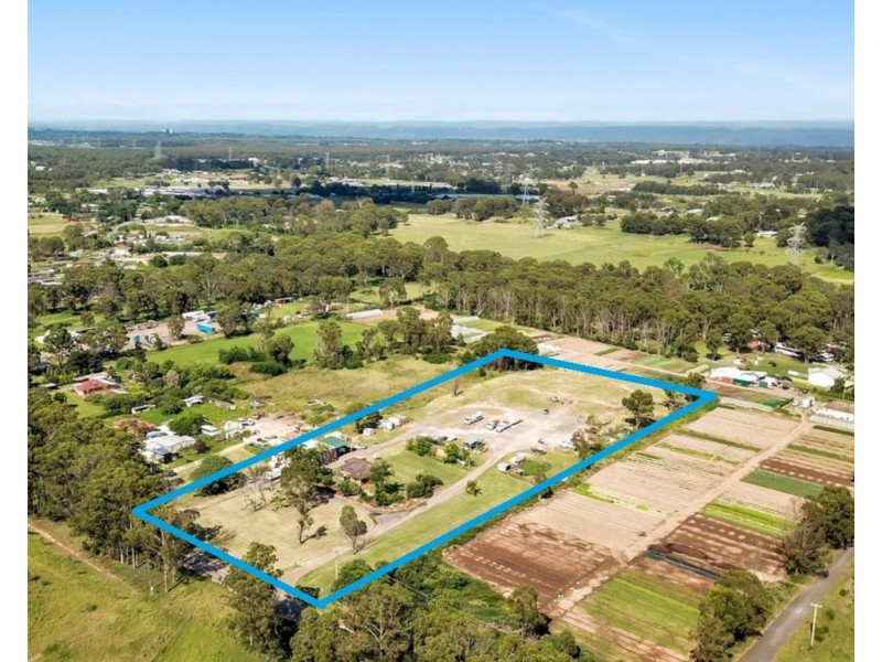 14 Stony Creek Road, Shanes Park NSW 2747