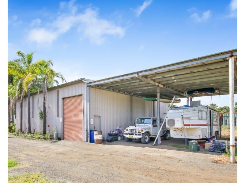 14 Stony Creek Road, Shanes Park NSW 2747