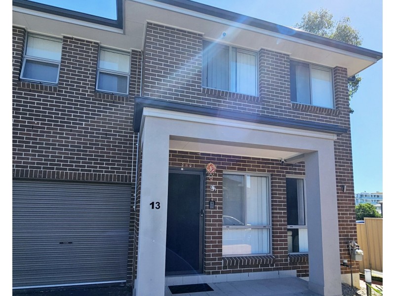 13 Banyan Glade, Schofields NSW 2762