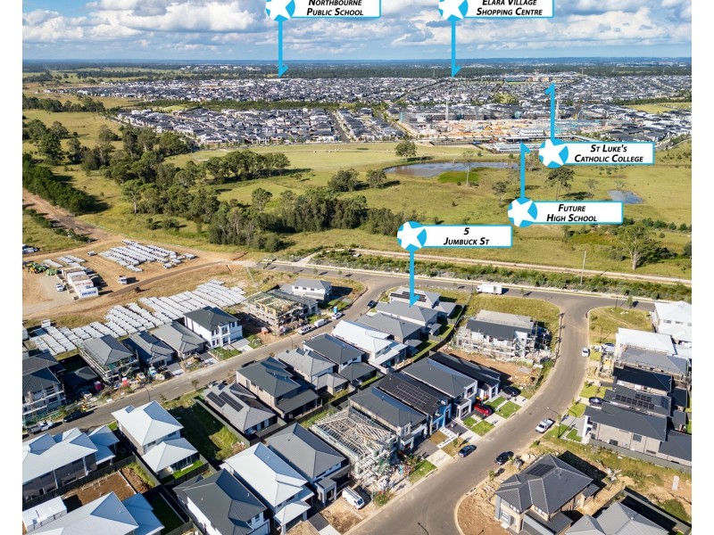 5 Jumbuck Street, Marsden Park NSW 2765