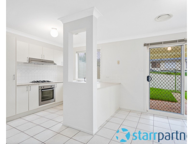 44 Hutchison Avenue, Kellyville NSW 2155
