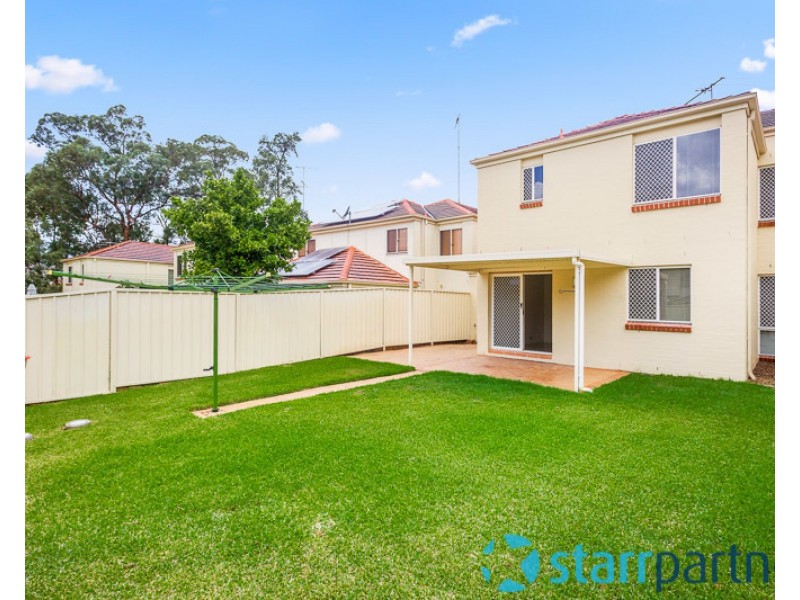 44 Hutchison Avenue, Kellyville NSW 2155