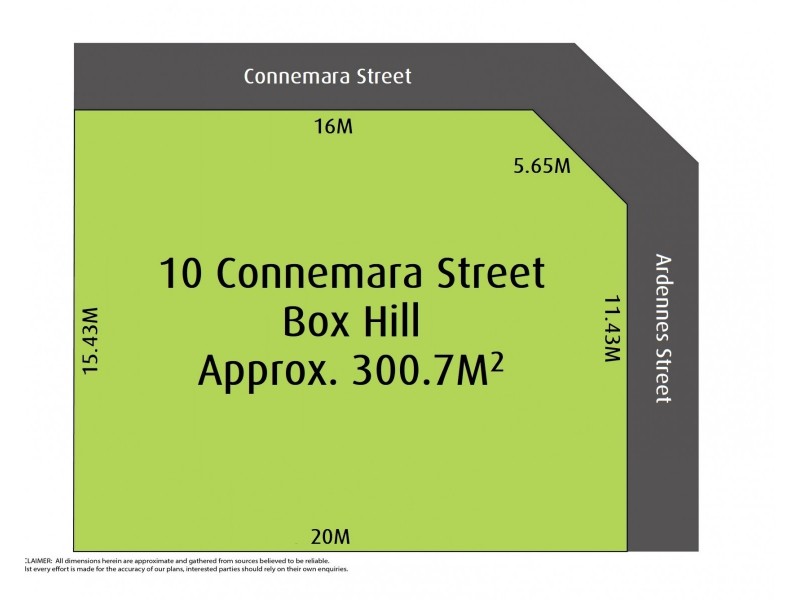 10 Connemara Street, Box Hill NSW 2765