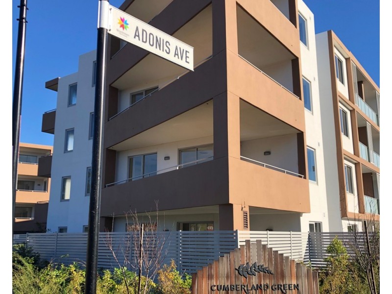 C108/5 Demeter Street, Rouse Hill NSW 2155