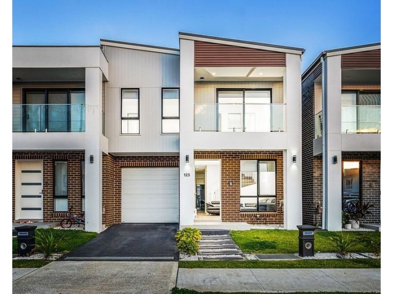 123 Ketley Circuit, Marsden Park NSW 2765