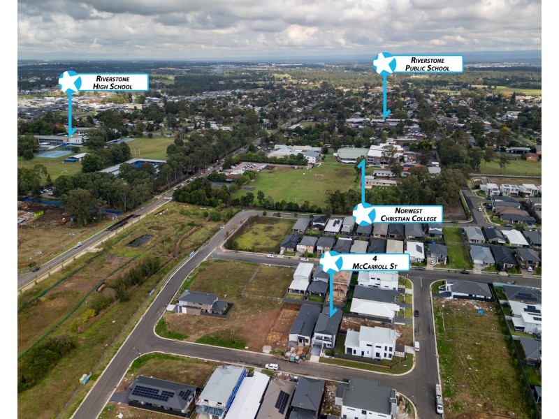 4 McCarroll Street, Riverstone NSW 2765