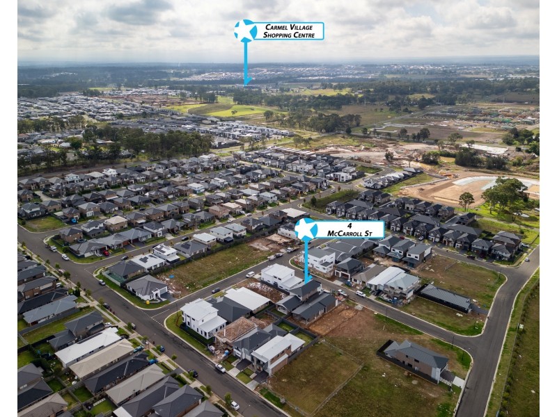 4 McCarroll Street, Riverstone NSW 2765
