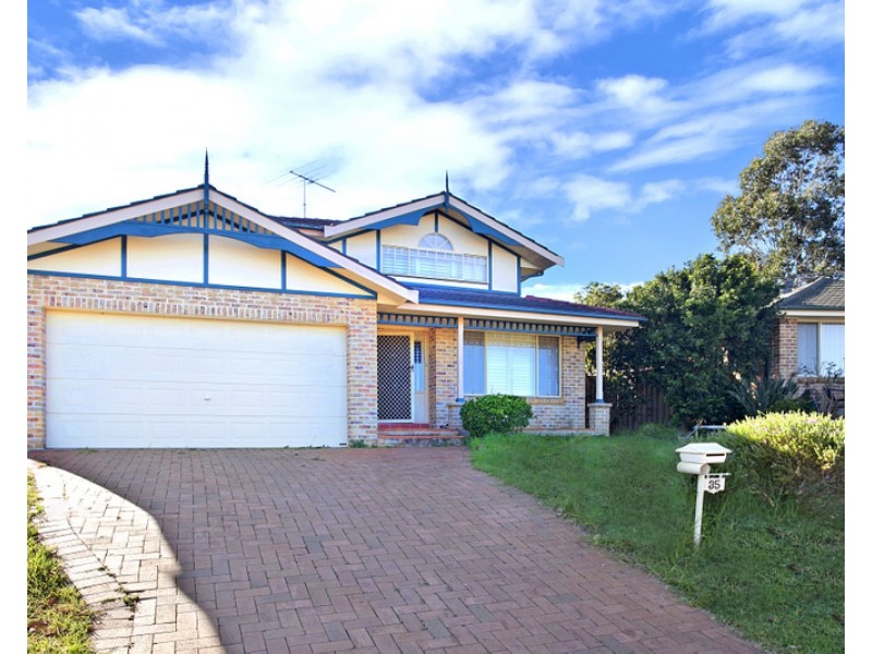 35 Ipswich Avenue, Glenwood NSW 2768
