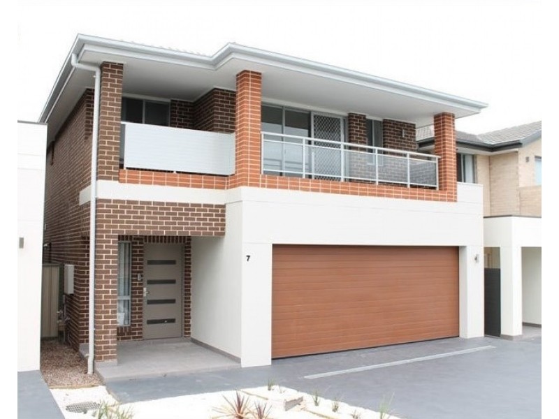 7 Malvern Road, Glenwood NSW 2768