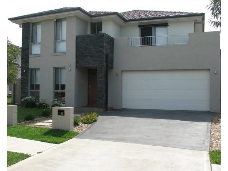 16 Sharpave Avenue, The Ponds NSW 2769