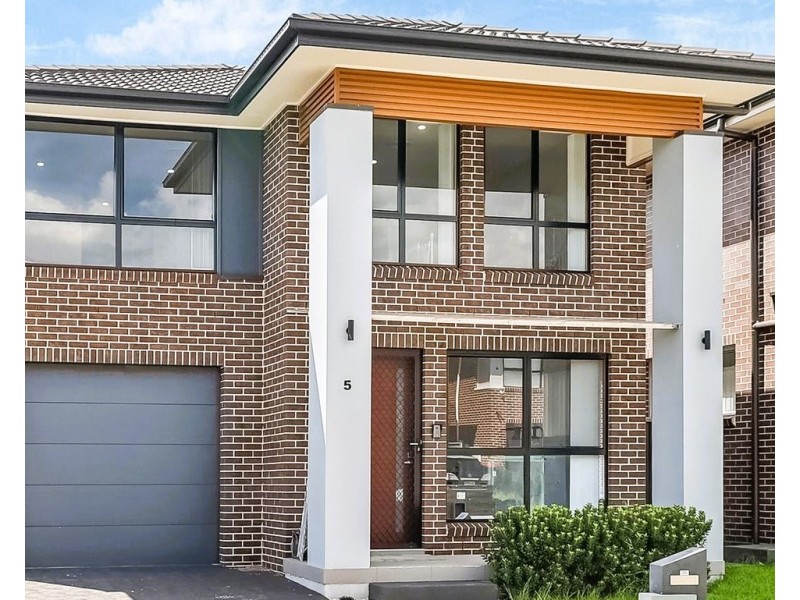 5 Hemlock Street, Marsden Park NSW 2765