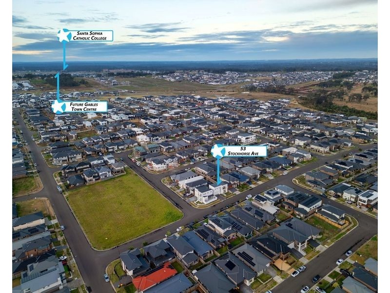 53 Stockhorse Avenue, Box Hill NSW 2765