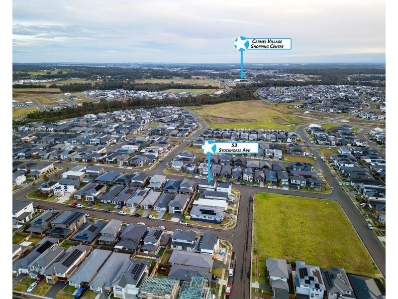 53 Stockhorse Avenue, Box Hill NSW 2765