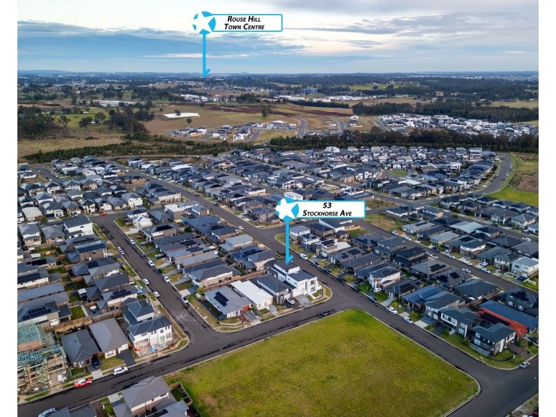 53 Stockhorse Avenue, Box Hill NSW 2765