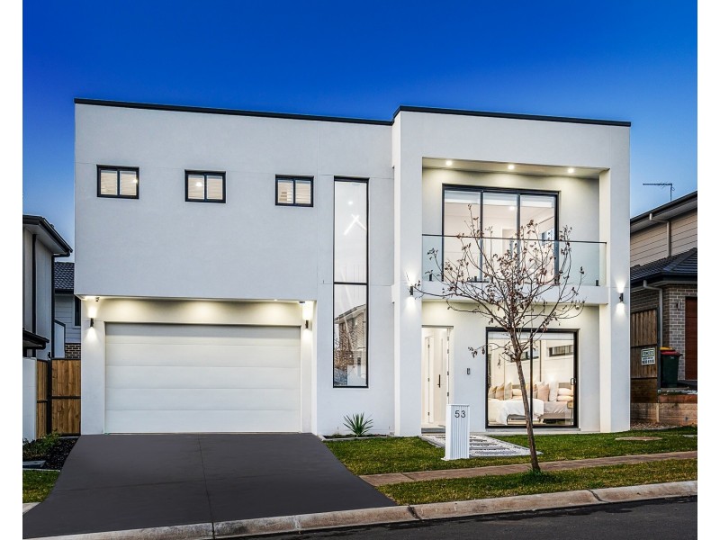 53 Stockhorse Avenue, Box Hill NSW 2765