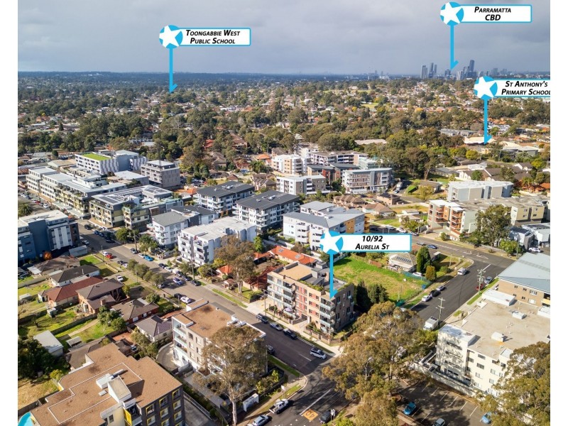 10/92 Aurelia Street, Toongabbie NSW 2146